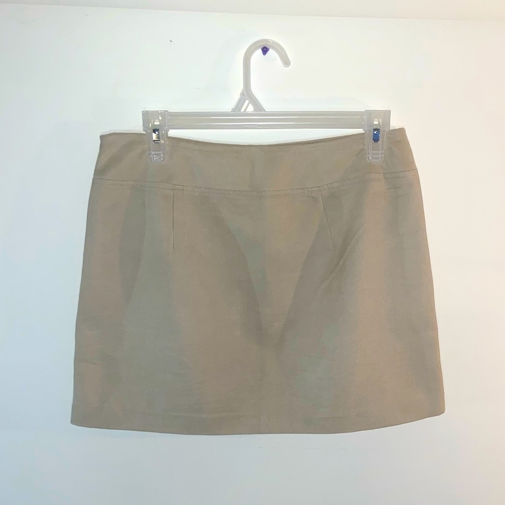 Vintage Express Button Down Jacket&Mini Skirt Set - image 6